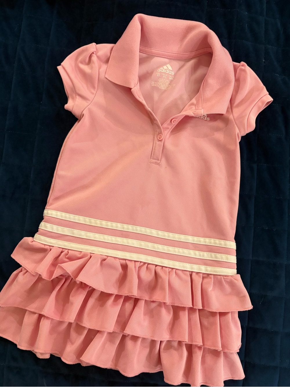 LAST CHANCE SALE ⚡️ BUNDLE 3T TENNIS DRESS & SHORTS